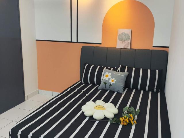 Room for rent in Kepong, Kuala Lumpur