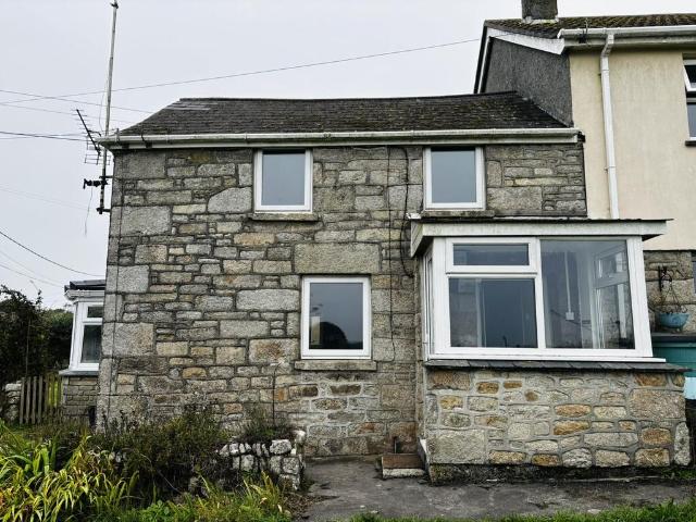 House for rent in Ashton, Breage