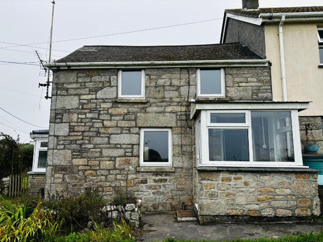 House for rent in Breage, Cornwall
