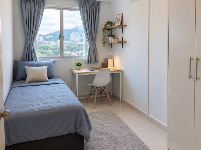 Room for rent in Petaling, Damansara Damai