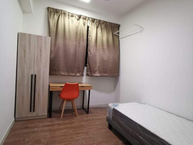 Room for rent in Pudu Ulu, Kuala Lumpur