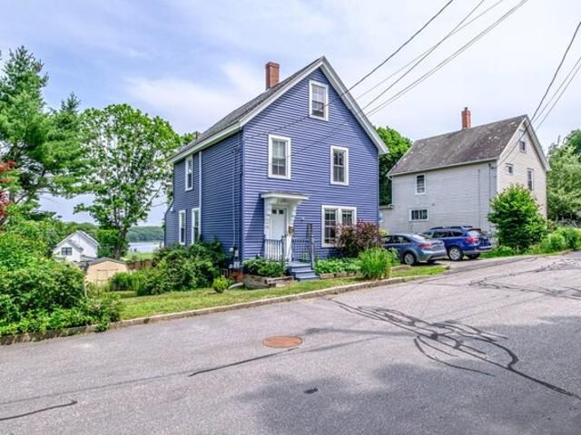 House for sale in Bath, Maine