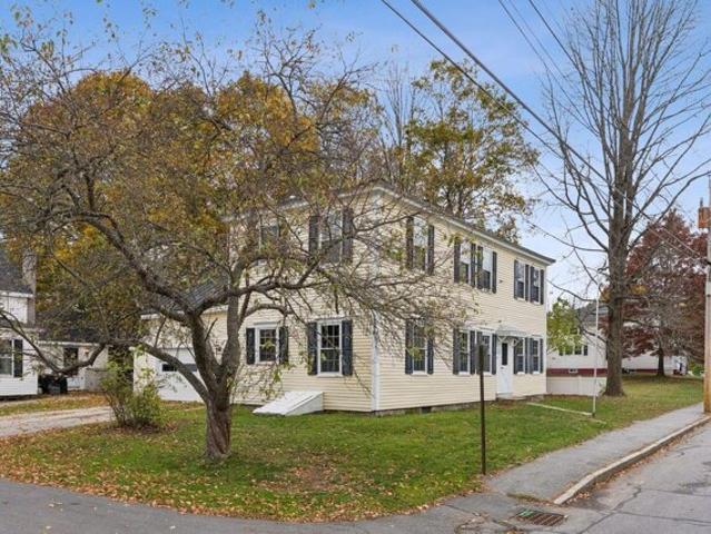 House for sale in Bath, Maine