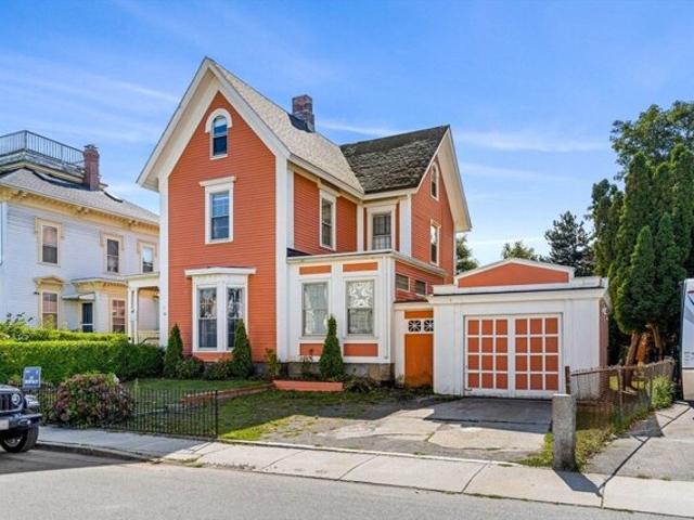 House for sale in Gloucester, Massachusetts