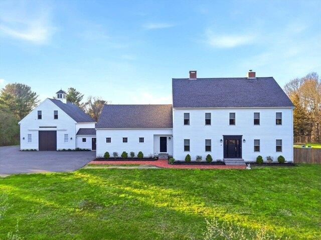 House for sale in West Newbury, Massachusetts