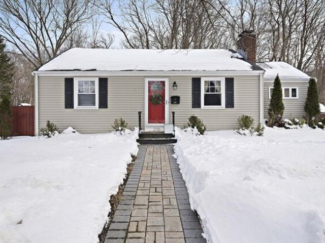 House for sale in Weymouth, Massachusetts