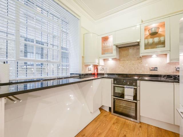 Apartment for rent in Barbican, Greater London