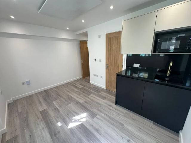 Studio for rent in Brunswick, Brighton & Hove