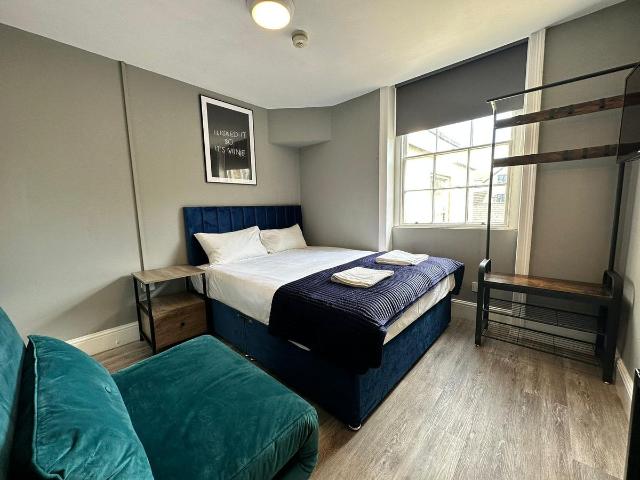 Studio for rent in Brunswick, Brighton & Hove