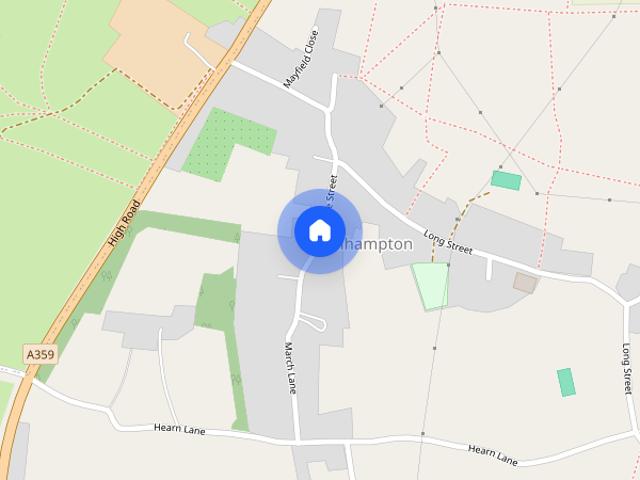 House for rent in Galhampton, North Cadbury
