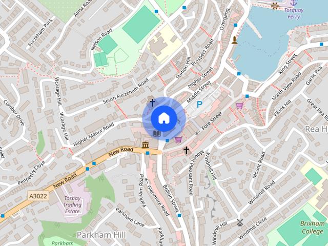 Apartment for rent in Parkham Hill, Brixham