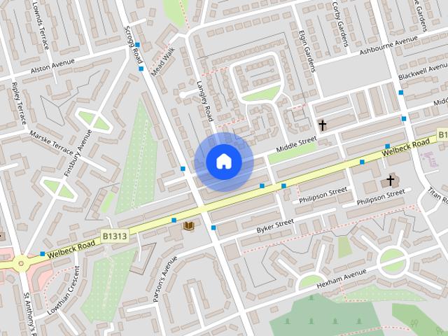 Room for rent in Walker, Tyne And Wear