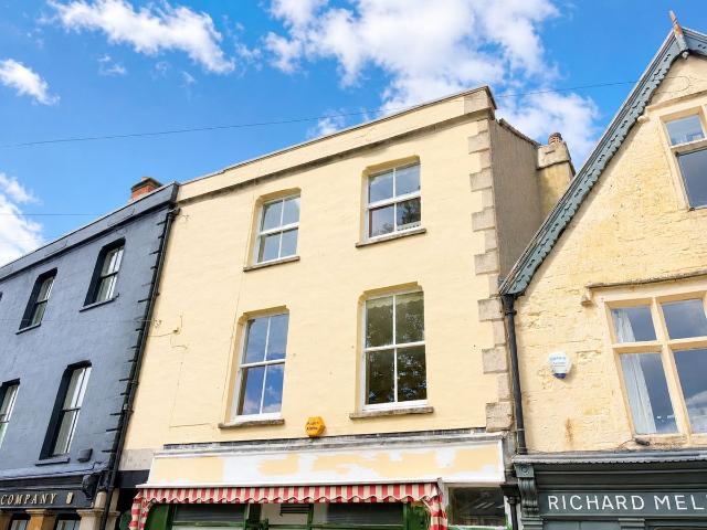 House for rent in Stroud, School House