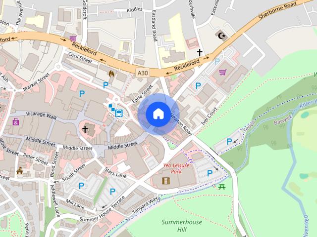 Room for rent in Yeovil, Somerset
