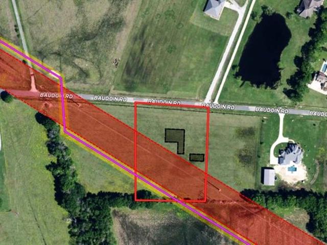 Land for sale in Maurice, Louisiana