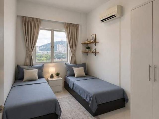 Room for rent in Petaling, Damansara Damai