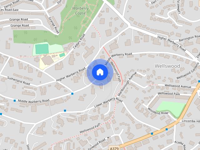 Apartment for rent in Wellswood, Torquay