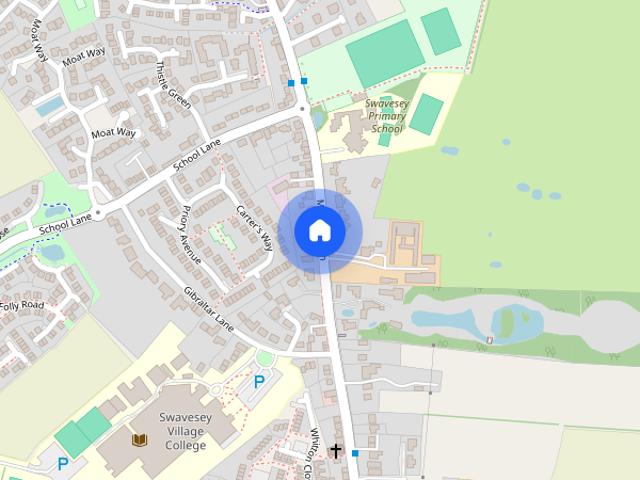Apartment for rent in Arrington, Cambridgeshire