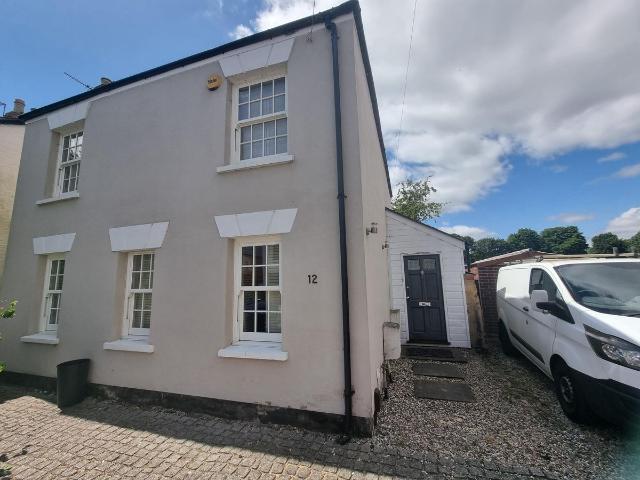 House for rent in The Slade, Oxfordshire