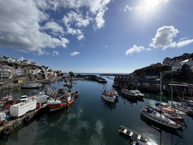 Apartment for rent in Mevagissey, Cornwall