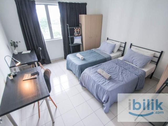Room for rent in Petaling, Damansara Damai