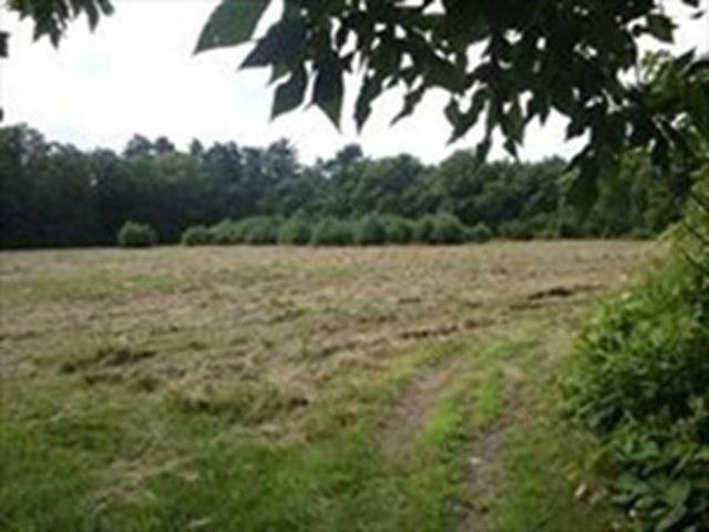 Land for sale in Middleboro, Massachusetts
