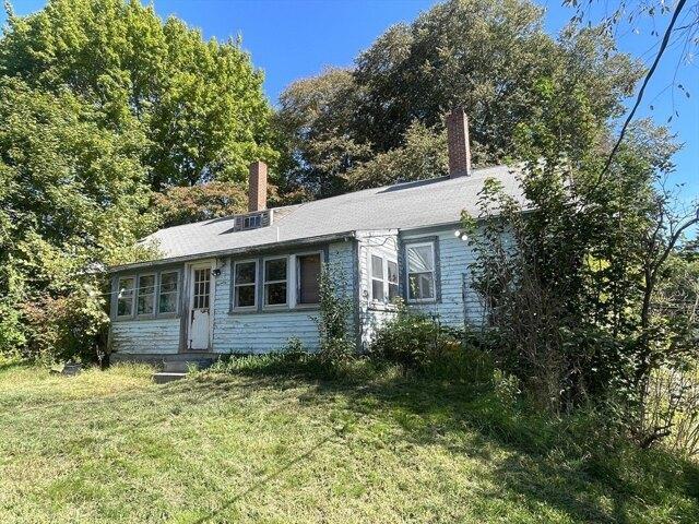 Land for sale in Middleboro, Massachusetts