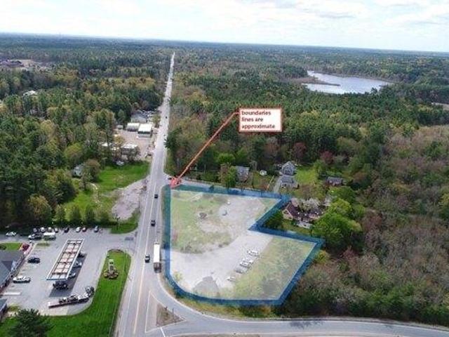 Land for sale in Middleboro, Massachusetts
