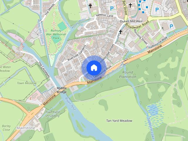 House for rent in Barton Stacey, Isle Of Man