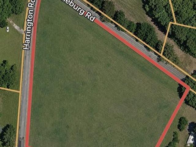 Land for sale in Tennessee