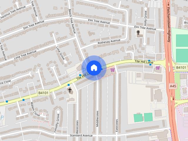 House for rent in Whoberley, West Midlands