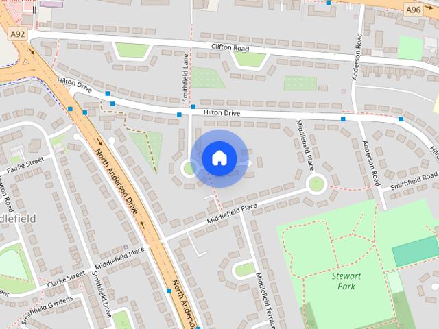 Apartment for rent in Woodside, Ballindoch