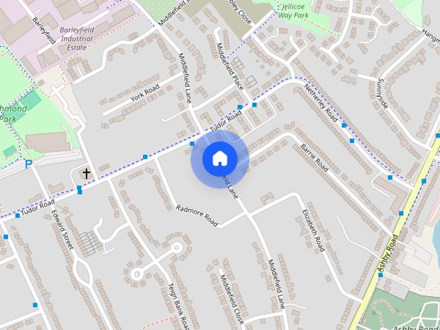 House for rent in Barton, Leicestershire