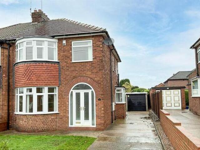 House for rent in Bessacarr, South Yorkshire