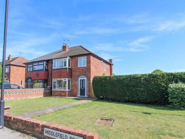 House for sale in Bessacarr, South Yorkshire
