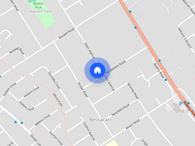 House for rent in Bessacarr, South Yorkshire