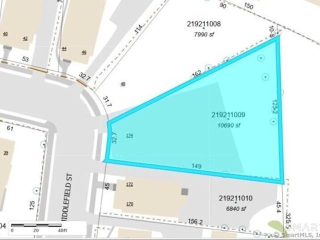 Land for sale in Hartford, Connecticut