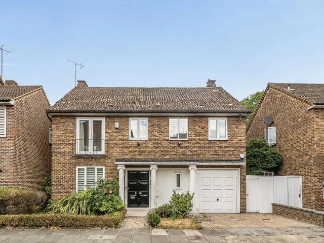 House for rent in London Borough of Camden, Greater London