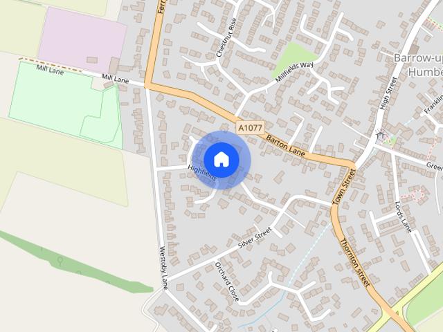 House for rent in Barrow-upon-Humber