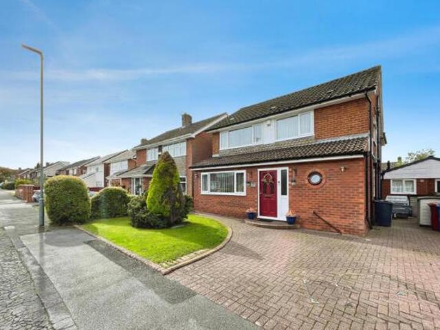 House for sale in Prescot, Knowsley