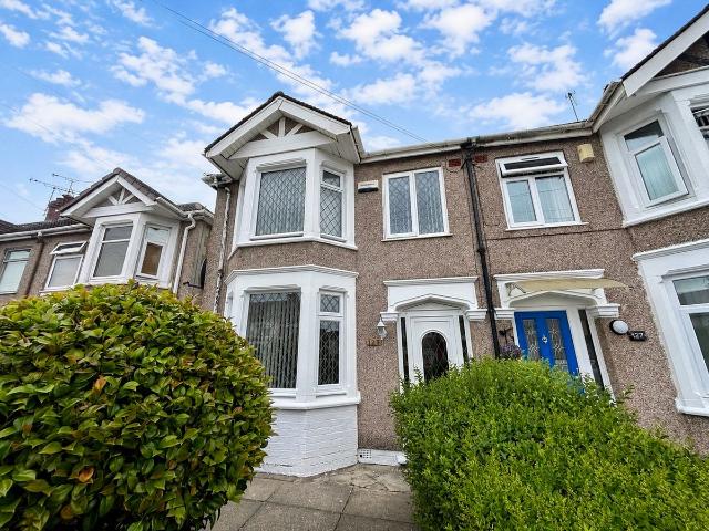 Apartment for rent in Radford, West Midlands
