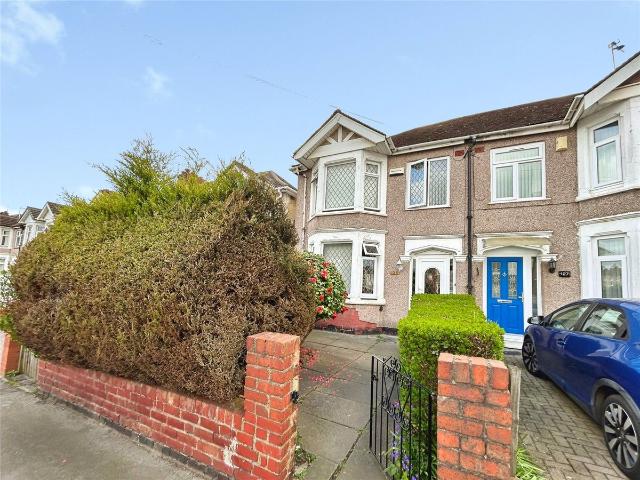 House for rent in Radford, West Midlands