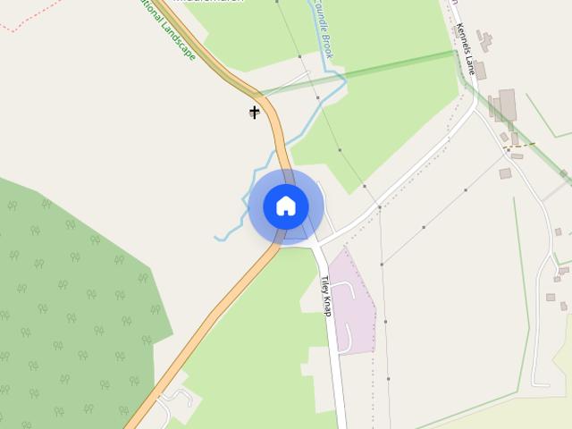 House for rent in Middlemarsh, East Dorset