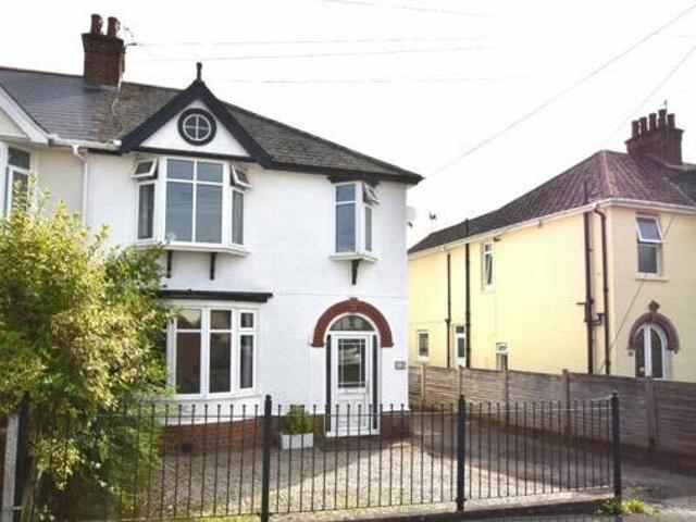 House for sale in Lower Washfield, Mid Devon
