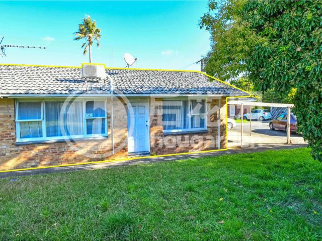 Apartment for rent in Middlemore, Ōtara-Papatoetoe