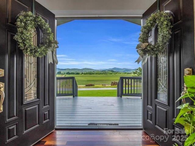 House for sale in Pisgah Forest
