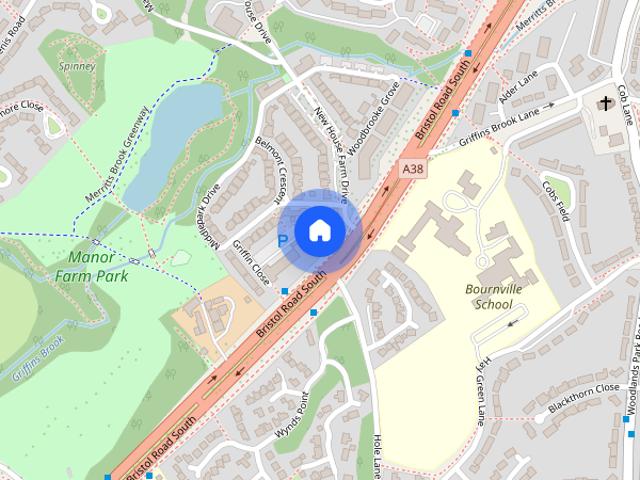 Apartment for rent in West Midlands