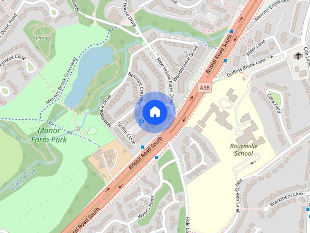 Apartment for rent in West Midlands
