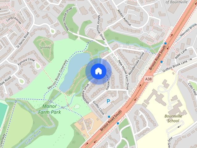 Apartment for rent in West Midlands