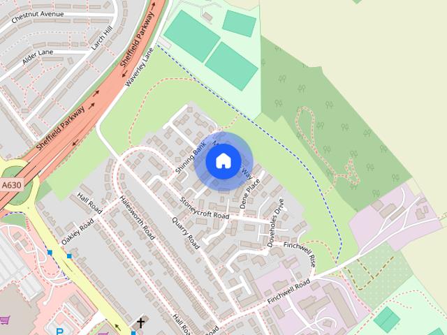 Apartment for rent in Waverley Cottages, South Yorkshire